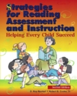 Image for Strategies for Reading Assessment and Instruction