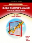 Image for Customer Relationship Management : The Bottom Line to Optimizing Your ROI