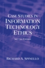 Image for Case Studies in Information Technology Ethics