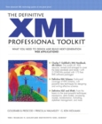 Image for The Definitive XML Professional Toolkit