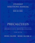 Image for Students Solutions Manual for Precalculus Enhanced With Graphing Utilities