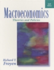 Image for Macroeconomics  : theories and policies