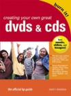Image for Creating Your Own Great DVDs and CDs (The Official HP Guide)