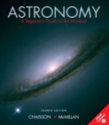 Image for Astronomy  : a beginner&#39;s guide to the universe