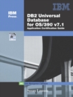 Image for DB2 UDB for OS/390 v7.1  : application certification guide