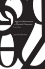 Image for Applied mathematics for physical chemistry