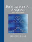 Image for Biostatistical Analysis