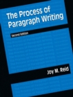 Image for The Process of Paragraph Writing : Student&#39;s Book