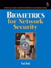 Image for Biometrics for network security