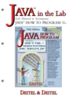 Image for Java in the Lab : Lab Manual