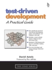 Image for Test-driven development  : a practical guide