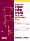 Image for Introduction to PSpice Using OrCAD for Circuits and Electronics