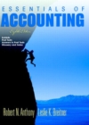 Image for Essentials of Accounting