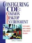 Image for Configuring CDE : The Common Desktop Environment