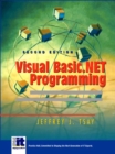 Image for Visual Basic.NET Programming : Business Applications with a Design Perspective