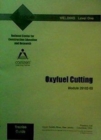 Image for 29102-3 Oxyfuel Cutting TG