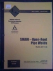 Image for 29111-03 SMAW - Open-Root Pipe Welds TG