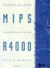 Image for MIPS R4000 User&#39;s Manual