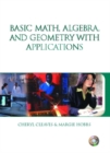 Image for Basic Math, Algebra and Geometry with Applications and Premium Web Card Package