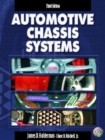 Image for Automotive Chassis System &amp; Lab Manual Worktext &amp; CD Pkg.
