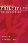 Image for Principles of Marketing : AND Free Marketing Updates Access Code Card