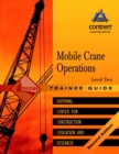 Image for Mobile Crane Operations Level 2 Trainee Guide, Paperback