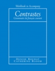 Image for Contrastes