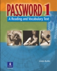 Image for Password 1 : Reading for Vocabulary Development