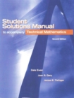 Image for Student Solutions Manual