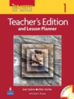 Image for Top Notch 1 with Super CD-ROM Teacher&#39;s Edition and Lesson Planner