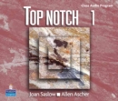 Image for Top Notch 1 Complete Audio Program (Audio CDs)