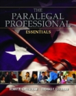 Image for The Paralegal Professional