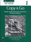 Image for Top Notch 2 Copy &amp; Go (Reproducible Activities)