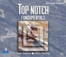 Image for Top Notch Fundamentals with Super CD-ROM Complete Audio CD Program