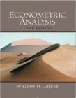 Image for Econometric Analysis : International Edition
