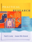 Image for Practical Research : Planning and Design: United States Edition