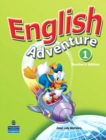 Image for MY FIRST ENGLISH ADVENTURE 1 TEACHER&#39;S EDITION 110978