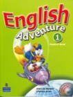 Image for English Adventure, Level 1