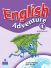 Image for English Adventure 4 Audio CD 4