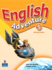 Image for English Adventure 5 Audio CD 5