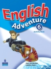 Image for English Adventure 6