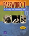 Image for Password 1 Student Book with Audio CD