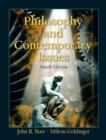 Image for Philosophy and Contemporary Issues