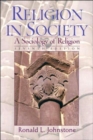 Image for Religion in Society