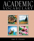Image for Academic Vocabulary : Academic Words