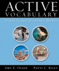 Image for Active Vocabulary: General and Academic Words