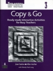 Image for Top Notch 3 Copy &amp; Go (Reproducible Activities)