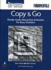 Image for Top Notch Fundamentals Copy &amp; Go (Reproducible Activities)