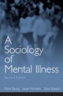 Image for Sociology of Mental Illness, A