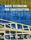 Image for Basic estimating for construction